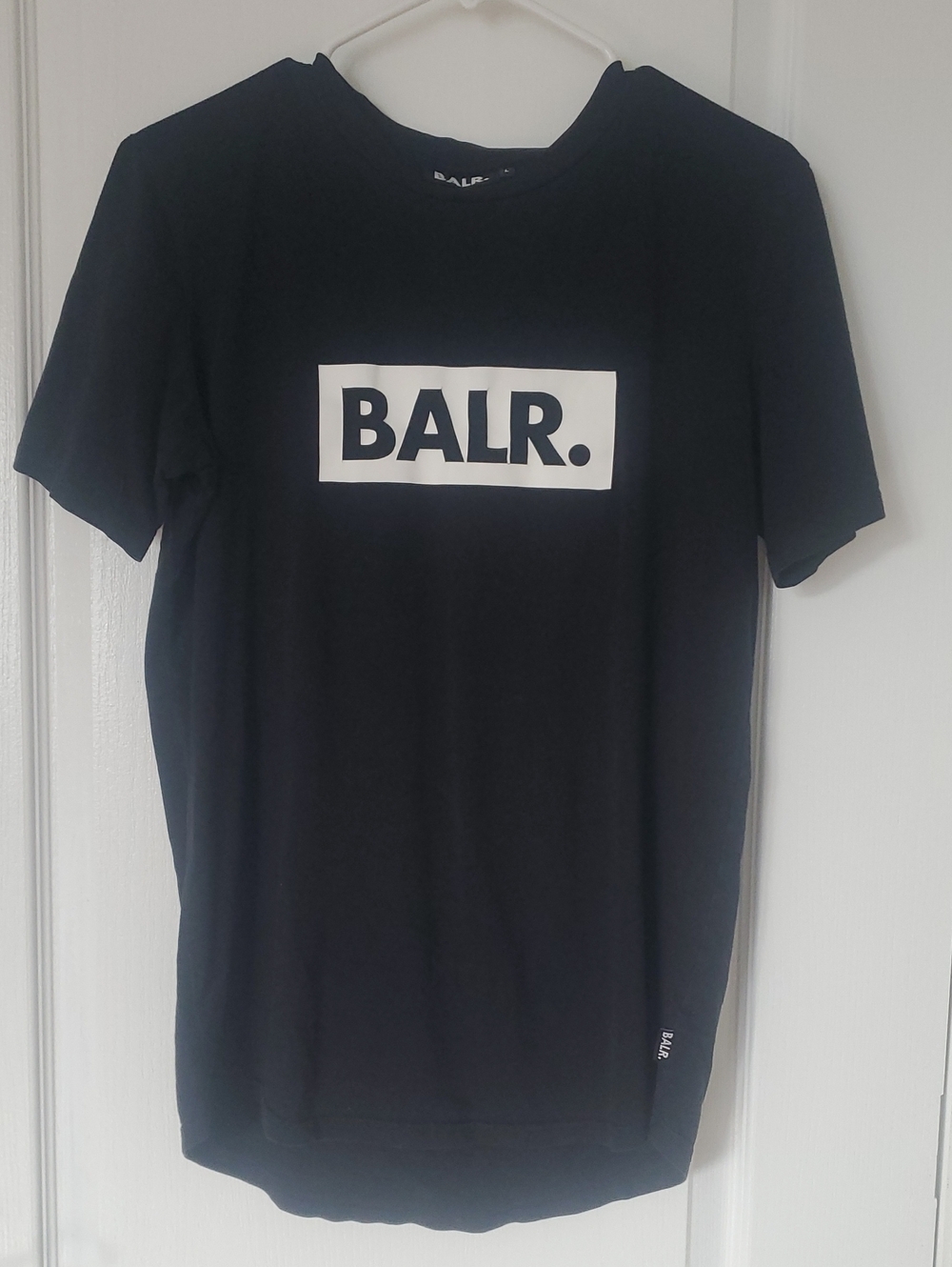BALR T-shirt Soccer Stretch